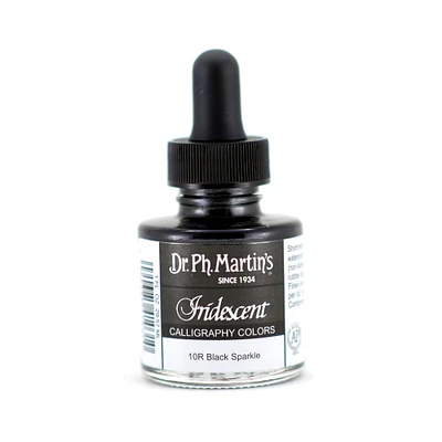 Dr. Ph. Martin's® Iridescent Calligraphy Color Ink