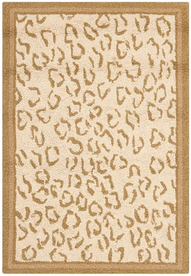 Chelsea Safari 2'-6" X 4' Accent Rug