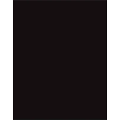 Pacon® Black Chalkboard Poster Board, 22" x 28", Pack of 25 Sheets