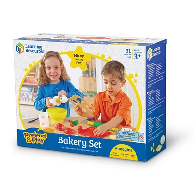 Pretend and Play® Bakery Set