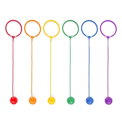 Champion Sports Assorted Color Swing Ball Set