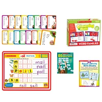 Word Families Classroom Set