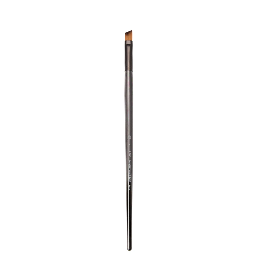 Zen™ Series 43 Long Handle Angular Brush