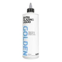 Golden® Acrylic Glazing Liquid, Satin