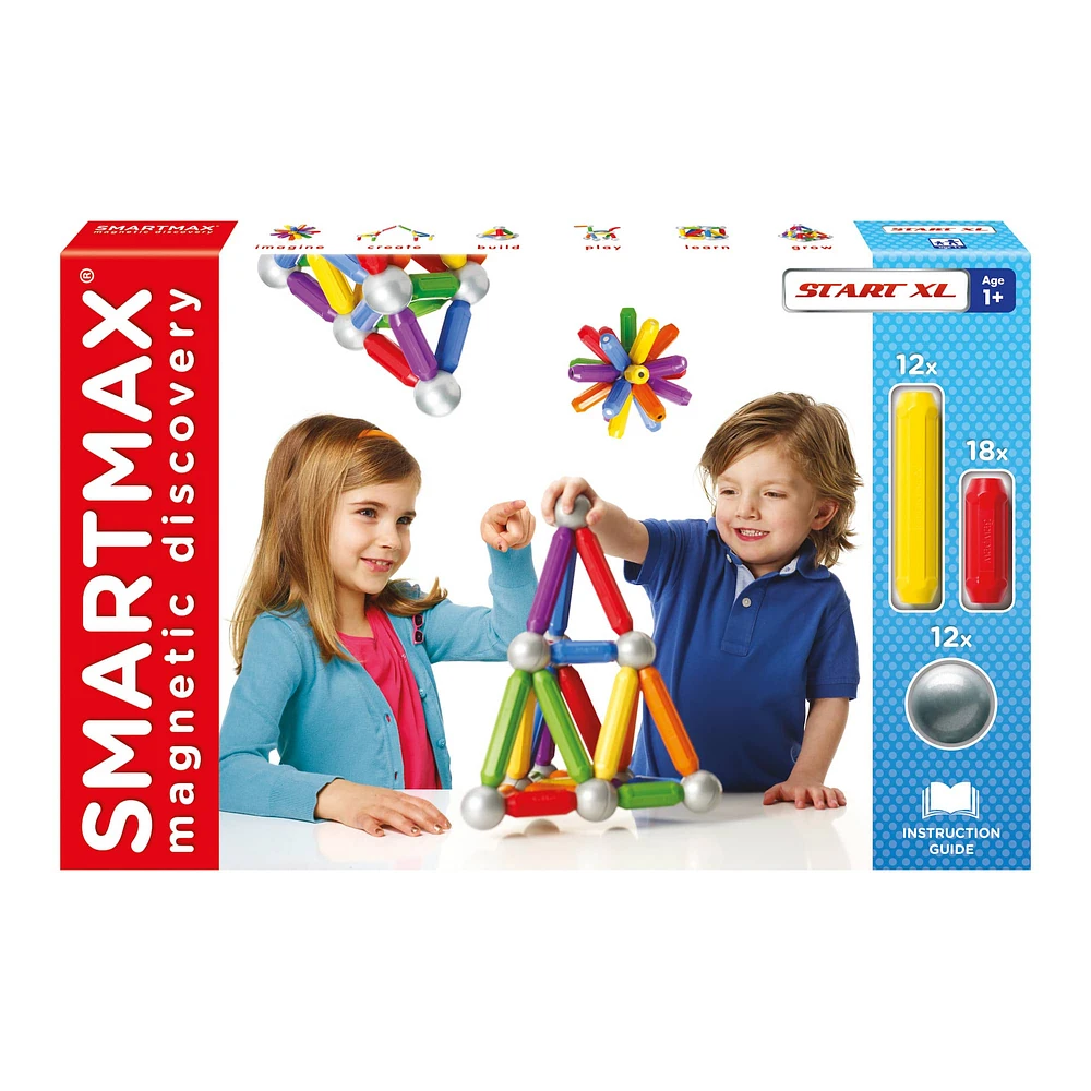 SmartMax® Magnetic Set, 42 Pieces