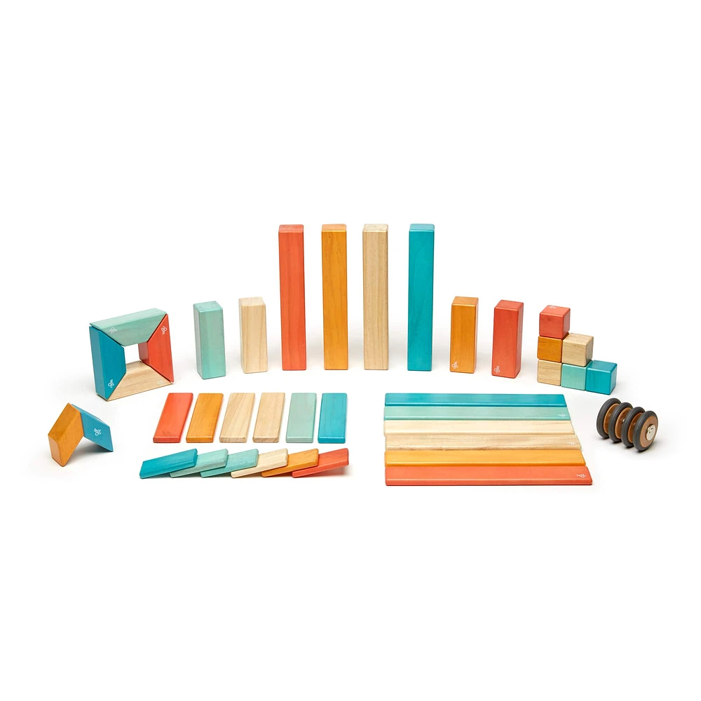 Tegu Sunset Block 42 Piece Set