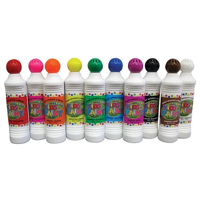 8 Packs: 10 ct. (80 total) Crafty Dab Scented Paint