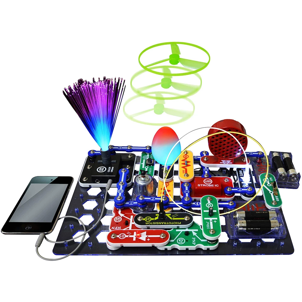 Snap Circuits LIGHT®