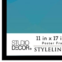 Styleline™ Poster Frame By Studio Décor