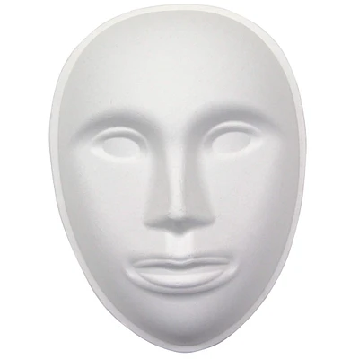 Pulp Mask, 8"