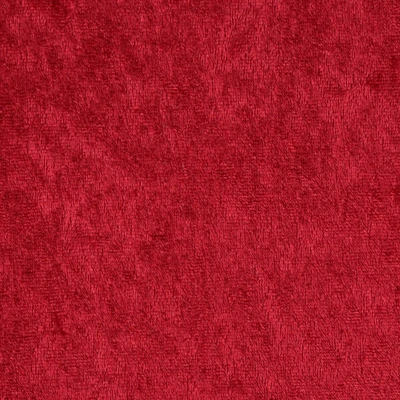 Red Panne Velvet