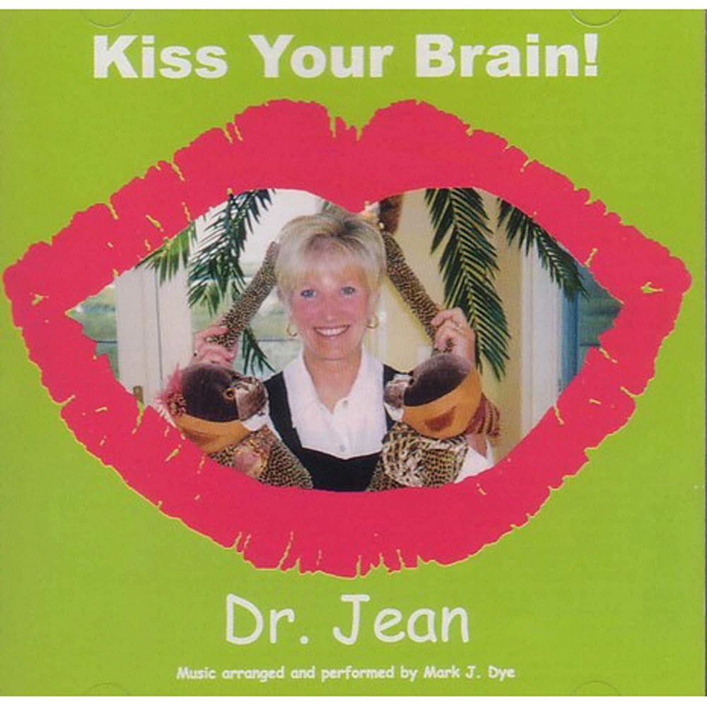 Kiss Your Brain CD