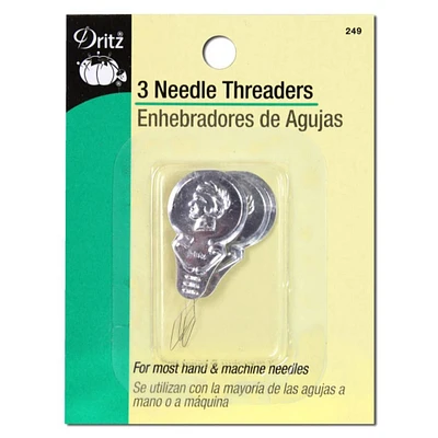 3 Needle Threaders