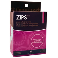 12 Pack: Therm O Web Zips™ Clear Ultra Thin Adhesive Lines