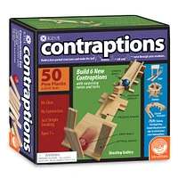 KEVA® Contraptions 50 Plank Set