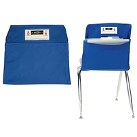Large Blue Seat Sack™