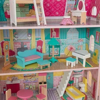 KidKraft Abbey Manor Dollhouse