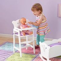 KidKraft Lil' Doll High Chair