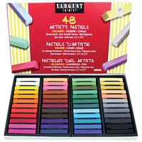 Sargent Art® Artist Square Pastels