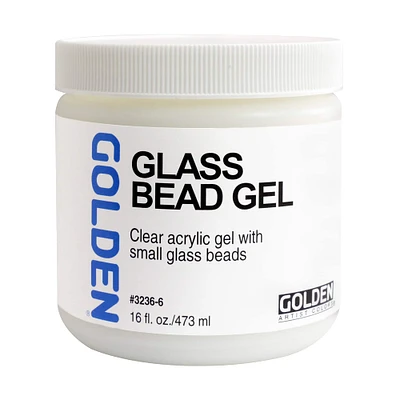Golden® Glass Bead Gel