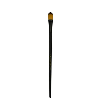 Royal & Langnickel® Essentials™ Long Handle Filbert Brush