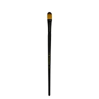 Royal & Langnickel® Essentials™ Long Handle Filbert Brush