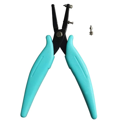 Bead Landing™ Long Nose Hole Punch Pliers
