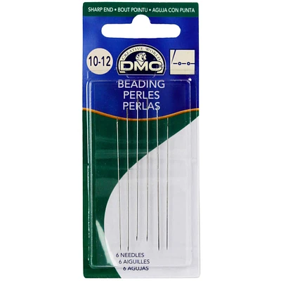 24 Packs: 6 ct. (144 total) DMC® Beading Needles