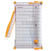 12 Pack: Fiskars® SureCut™ Deluxe Paper Trimmer