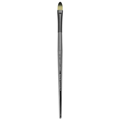 Zen™ Series 93 Short Handle Filbert Brush