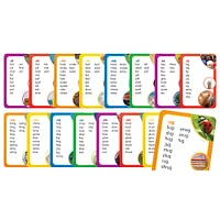 Word Families Classroom Set