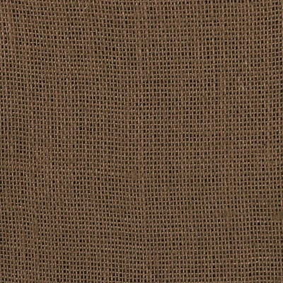 Dark Brown Burlap