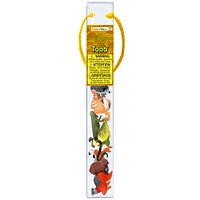 12 Pack: Safari Ltd® TOOBS® Pets Set