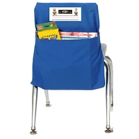 Small Blue Seat Sack™