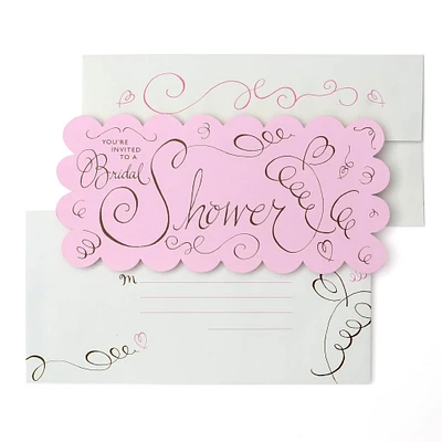 Gartner Studios® Bridal Shower Printable Invitations