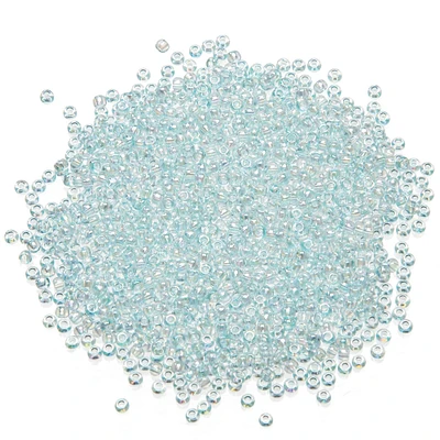 Toho® Iridescent Japanese Glass Seed Beads
