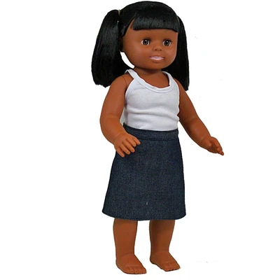 Get Ready Kids® African American Girl Multicultural Doll
