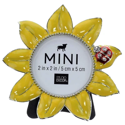 Mini Sunflower Frame by Studio Décor®