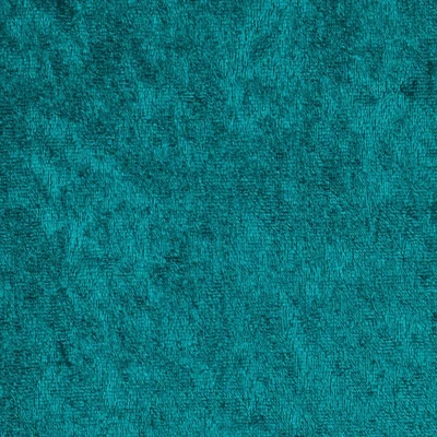 Teal Panne Velvet