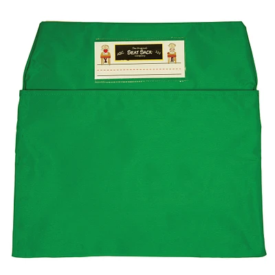 The Original Seat Sack® Standard Green Storage Pocket