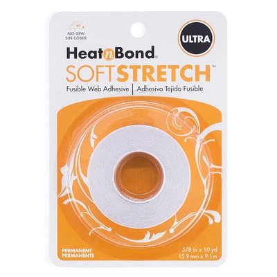 Heat n Bond® Soft Stretch™ Ultra Fusible Web Adhesive
