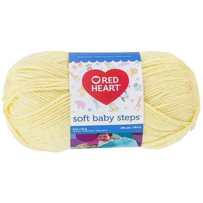 Red Heart® Soft Baby Steps™ Yarn