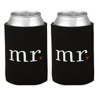 Hortense B. Hewitt Co. Mr. & Mr. Can Coolers