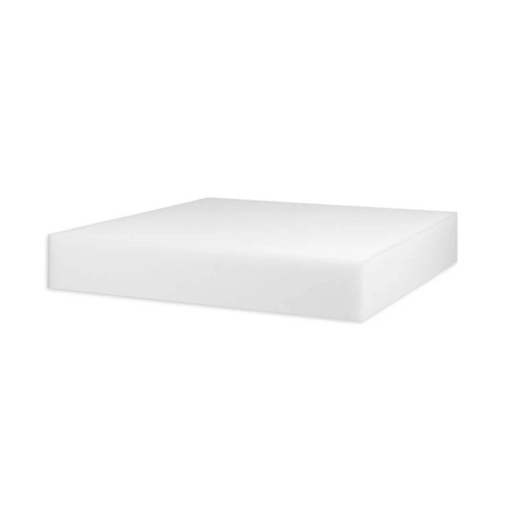 2" Twin Size Medium Density Mattress Foam