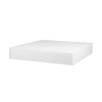 2" Twin Size Medium Density Mattress Foam