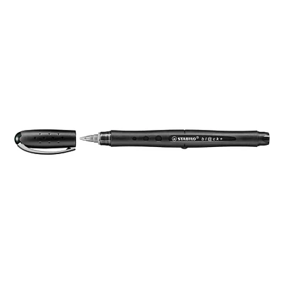 10 Pack: Stabilo® Bionic Bl@ck 0.5mm Black Pen