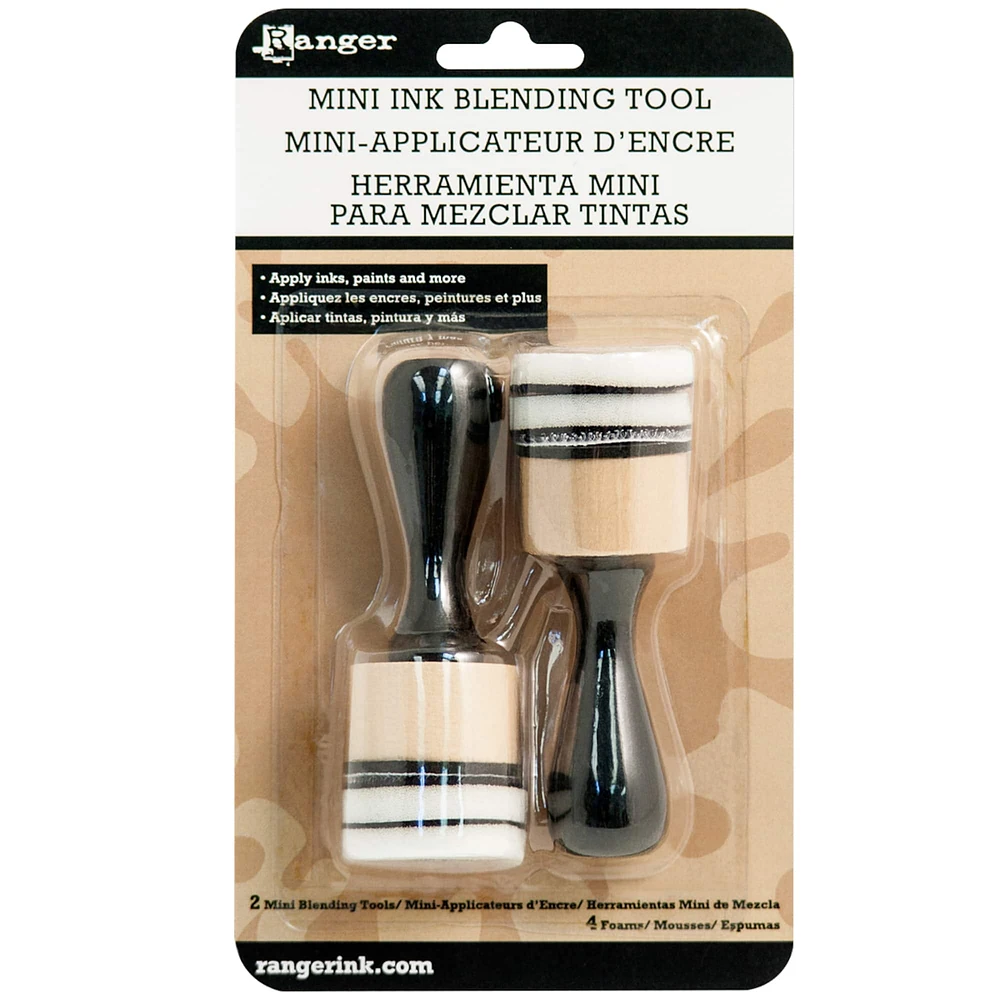 Ranger Mini Ink Blending Tool