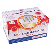 F.U.N.™ Empty Number Line System