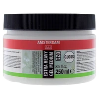 Amsterdam Acrylic Gloss Extra-Heavy Gel Medium