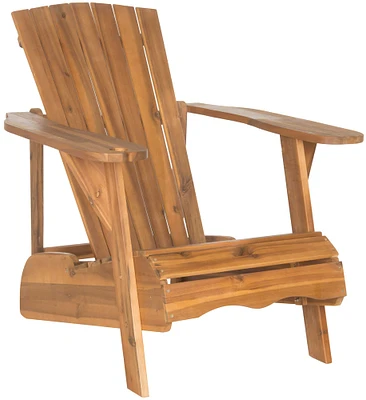 Vista Adirondack Chair in Teak